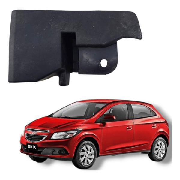 Defletor Parabarrotraseiro Direito Gm Onix Prisma 2013 2020
