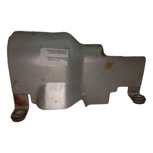 Defletor Calor Motor Honda City Lx 1.5 2012