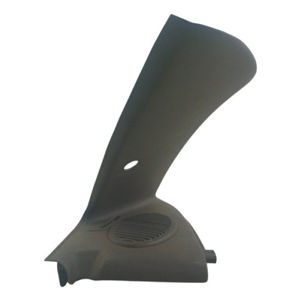 Suporte Bagagito Direito G2 Bola Lado Vw Gol 2p 1995 2005 Cinza