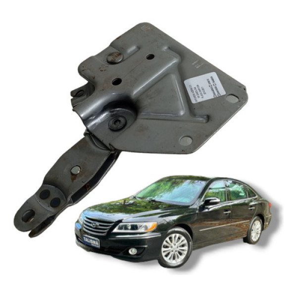 Suporte Cabo Freio Mão Hyundai Azera 2009 A 2011