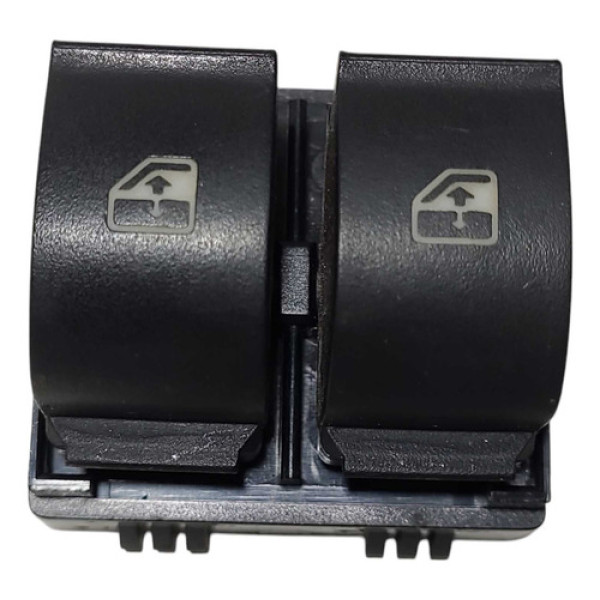 Botão Vidro Elétrico Duplo Fiat Palio Siena Strada 03 12