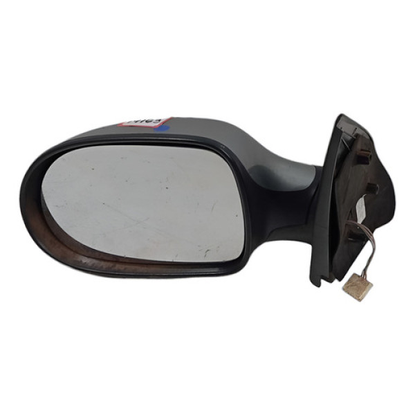 Retrovisor Elétrico Esquerdo Fiat Palio 08  12 4 Portas