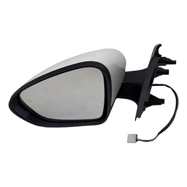 Retrovisor Eletrico Esquerdo Fiat Stilo 05  2011