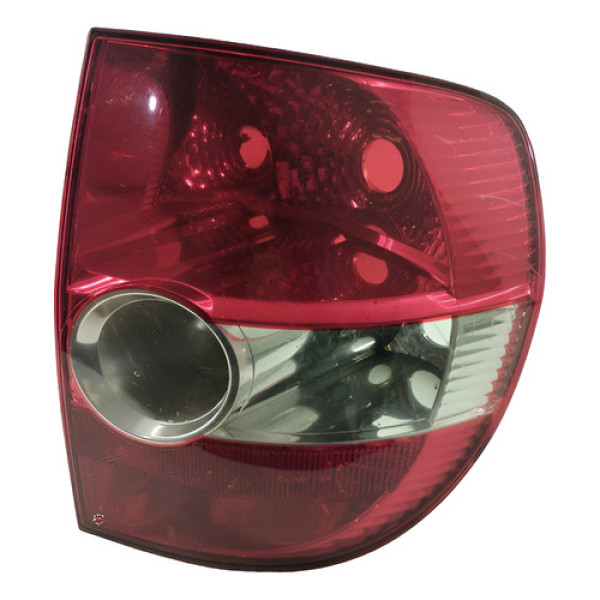Lanterna Traseira Direita  Vw  Fox 1.0 2006 A 2011 Direito/passageiro Água