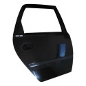 Porta Traseira Direita Chevrolet Meriva 2011 Traseira Direita Preto