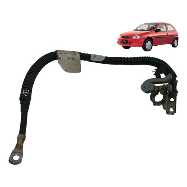Cabo Negativo Bateria Fiat Uno Way 1.0 2013