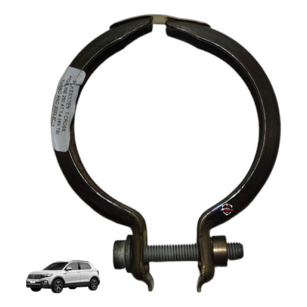 Braçadeira Catalisador Volkswagen T-cross 2023