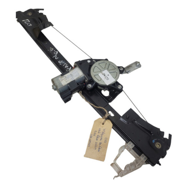 Maquina Vidro Dianteira Esquerda Fiat Palio Siena 2012 2019