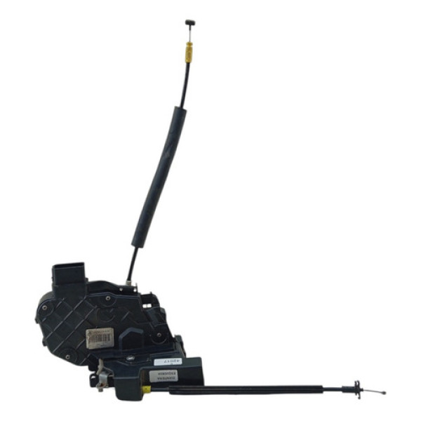 Fechadura Porta Dianteira Esquerda Evoque 2012 2016