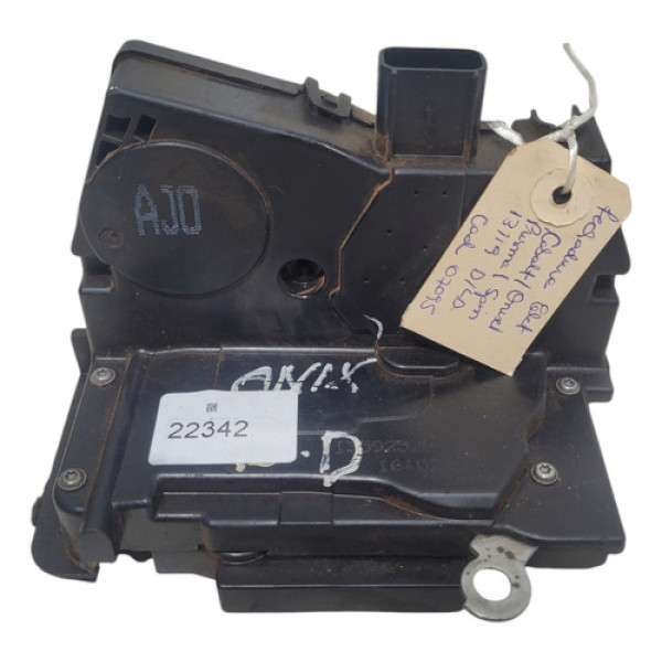 Fechadura Elétrico Dianteira Direita Onix Prisma Spin 13 20