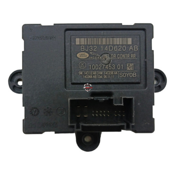 Modulo Porta Traseira Direita Range Rover Evoque 2012