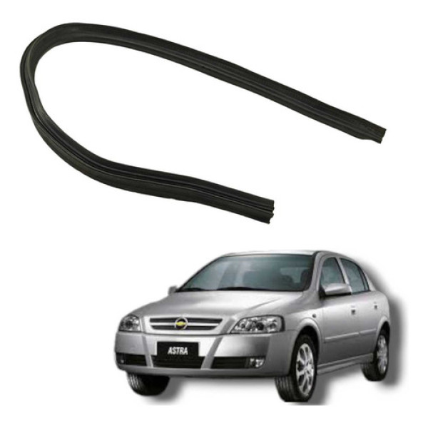 Borracha Guarnição Capo Chevrolet Astra Sedan 2010