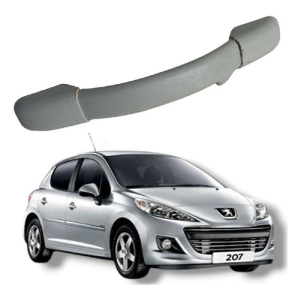 Alça Teto Puta Que Pariu Peugeot 207 2010