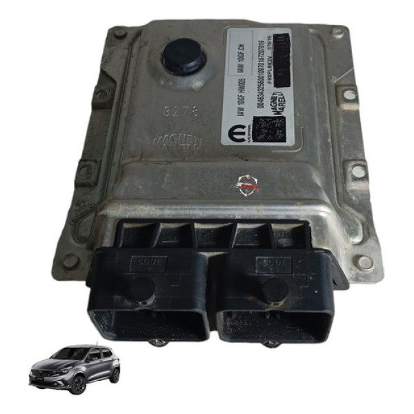 Módulo Injeção Fiat Argo 1.0 2019