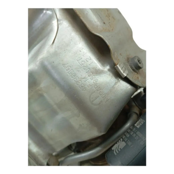 Turbina Completa Jeep Renegade 2022 1.3