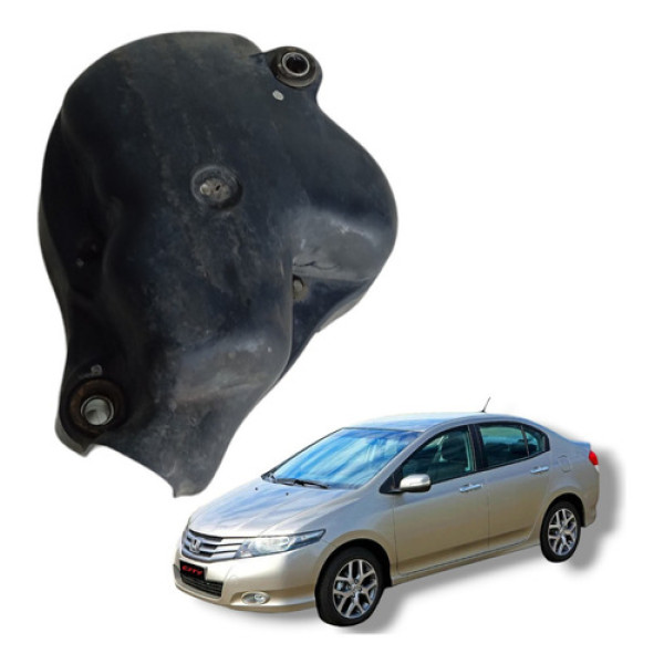 Capa Proteção Cabo Seletor Honda City 2009 A 2013