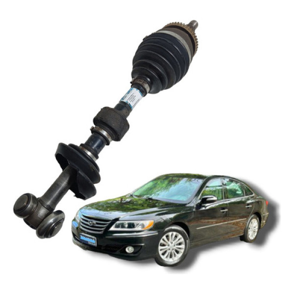 Semi Eixo Dianteiro Esquerdo Hyundai Azera 2009 A 2011