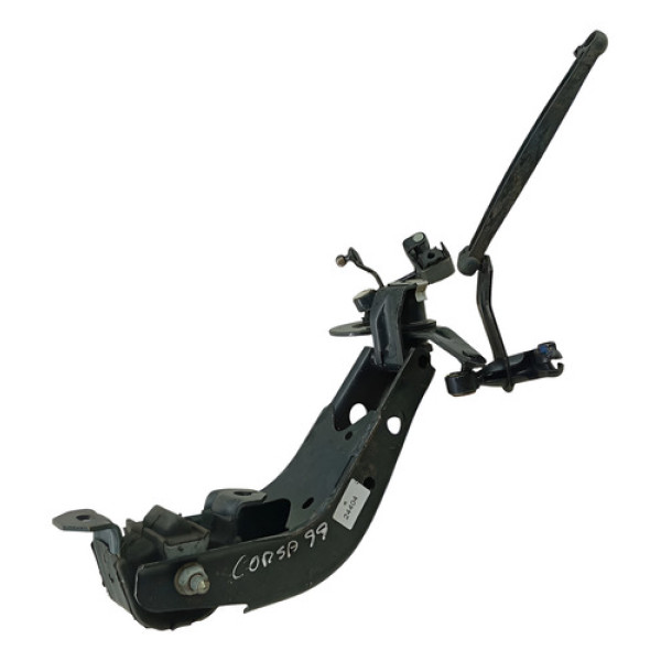 Suporte Trambulador Chevrolet Corsa Celta 2000 2005 Cinza