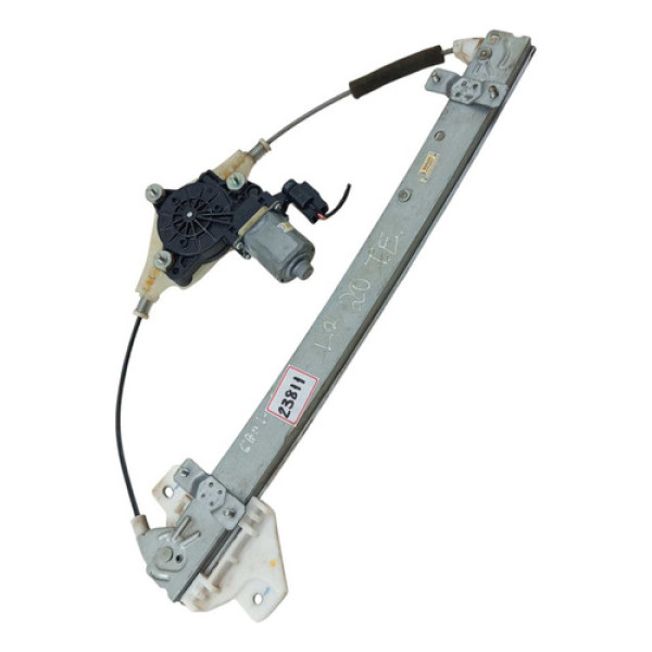 Maquina Vidro Elétrica Traseira Esquerda Hyundai Hb20 12 19
