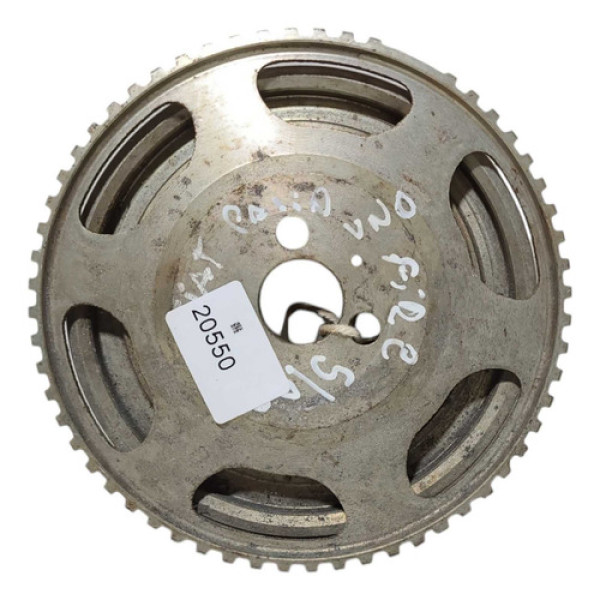 Polia Virabrequim Roda Fônica Fiat Palio Fiorino 2009 2020 