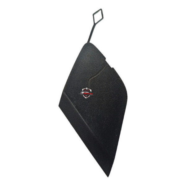 Tampa Reboque Para-choque Traseiro Gm Cruze 2014