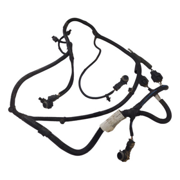 Chicote Eletrico Jeep Renegade T270 2022 Parachoque Traseiro