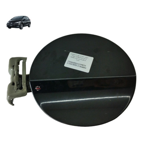 Portinhola Tanque Combustível Honda Fit 2017