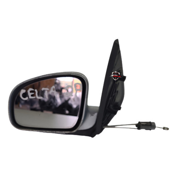 Retrovisor Esquerdo Chevrolet Celta 2005