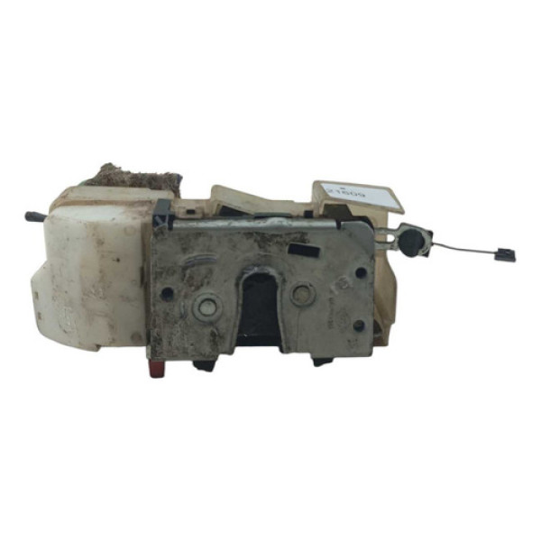  Fechadura Elétrica Traseira Esquerda Vw Fox 2004 2009