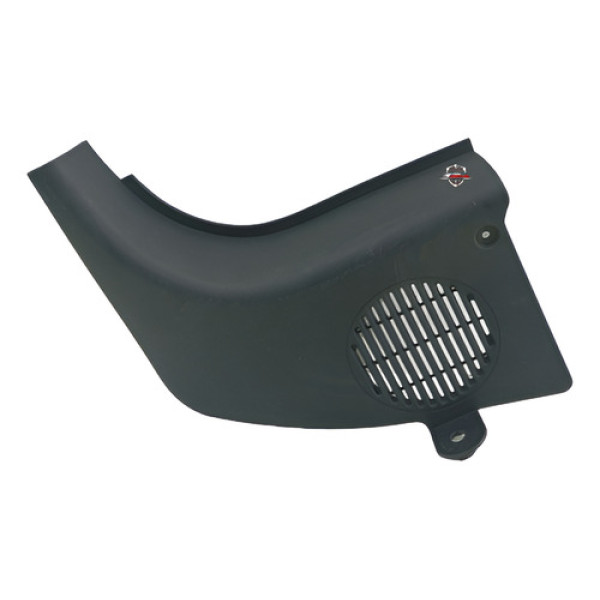 Moldura Soleira Dianteira Esquerda Chevrolet Celta 1.0 2006 Verde-escuro