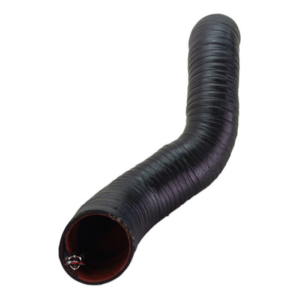 Mangueira Intercooler Superior Troller T4 Xlt 3.2 2016 Preta