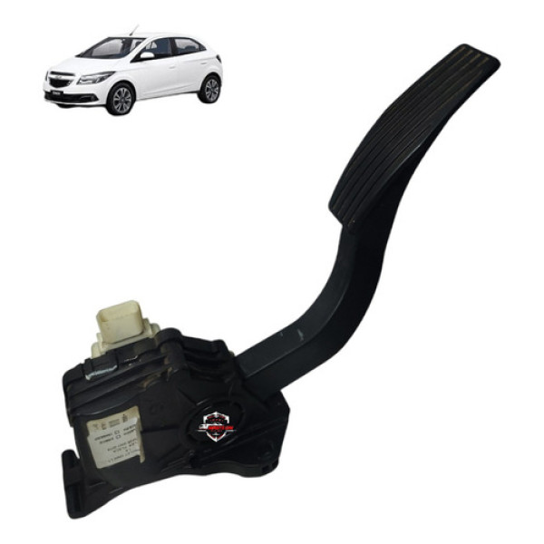 Pedal Acelerador Chevrolet Onix 2014