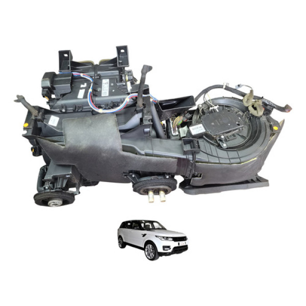 Caixa Evpaporadora Ar Condicionado Range Rover Sport 2014