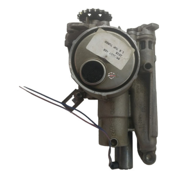 Bomba Óleo Motor Peugeot 408 1.6 Thp 2016