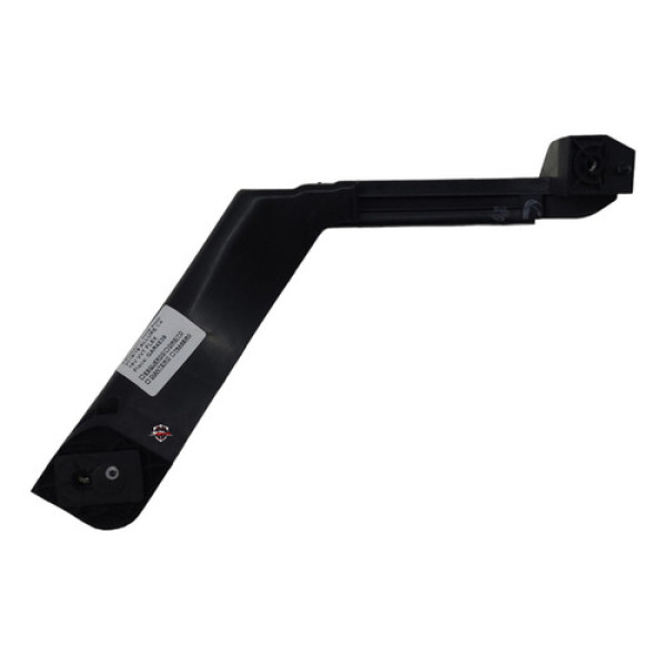 Guia Vidro Porta Traseira Esquerda Peugeot 2008 2018 Preto