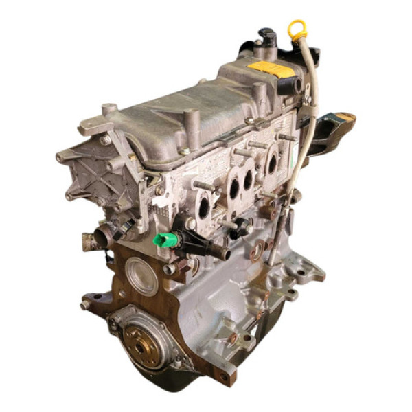  Motor Parcial Fiat Uno Mille Fire Flex 1.0 8v 2008