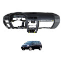 Capa Painel Chevrolet Meriva Joy 2003 2011 93394776 Preto .
