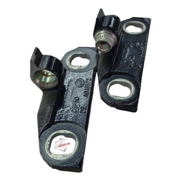 Par Dobradiça Porta Dianteira Esquerda Volvo T5 Xc60 2014