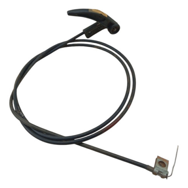 Cabo Alavanca Abertura Capo Vw Fox Gol Saveiro 1999