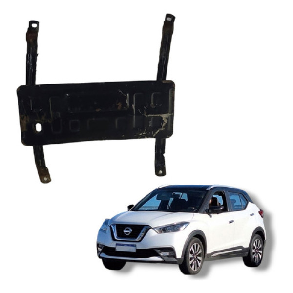 Suporte Protetor Carter Nissan Kicks 2016 A 2020