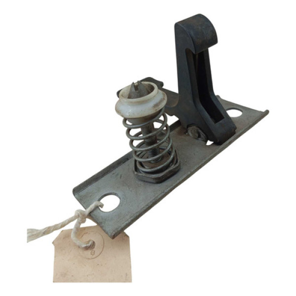 Fechadura Trava Superior Capo Fiat Palio 2003 2010