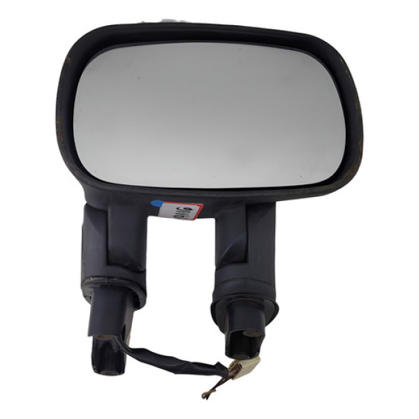 Retrovisor Eletrico Esquerdo Fiat Doblo 02 2010 