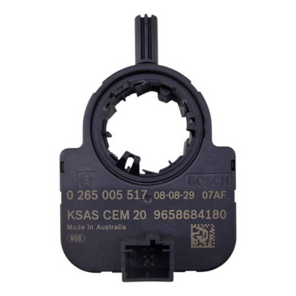 Sensor Angulo Direção Citroen C4 Pallas 2007 2013