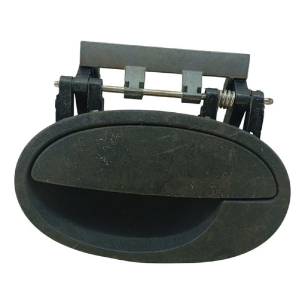 Maçaneta Externa Traseira Esquerda Gm Corsa Montana 2003 12