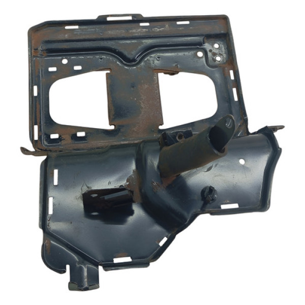 Suporte Caixa Bateria Fiat Stilo 2003 2012 Preto