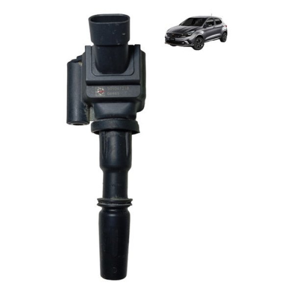 Bobina Ignição Fiat Argo 1.0 2019