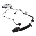 Chicote Porta Traseira Esquerda Chevrolet Onix 2014