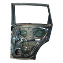 Porta Traseira Direita Chevrolet Captiva 2010 Traseira Direita Preto