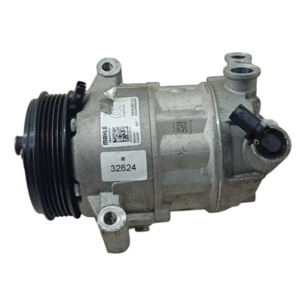 Compressor Ar Condicionado Jeep Renegade T270 2022 53484399