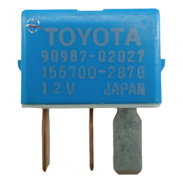 Rele Ventilador Refrigeração Toyota Rav4 2.5 2010 Água